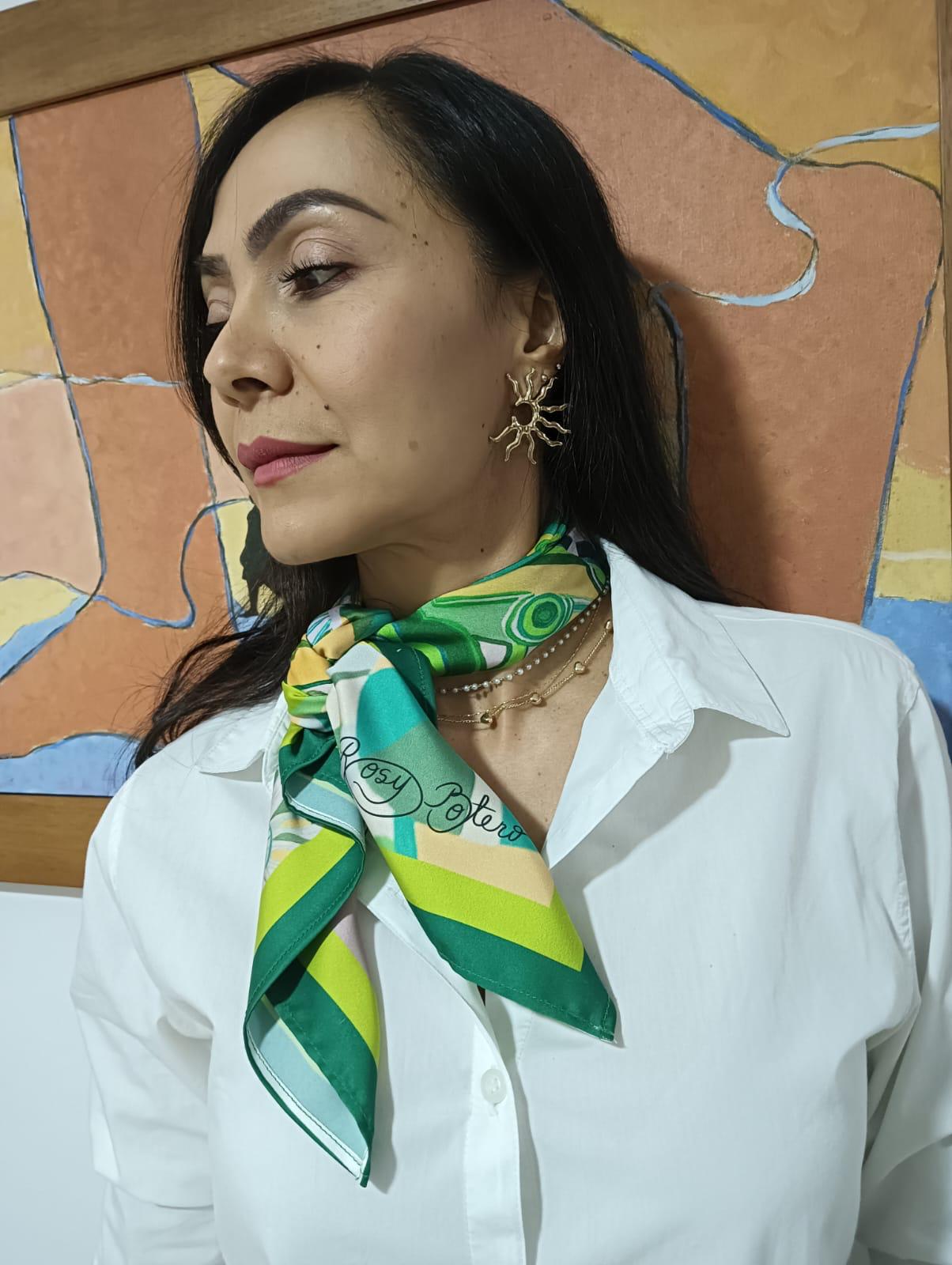 Pañuelo Naturaleza Fresca