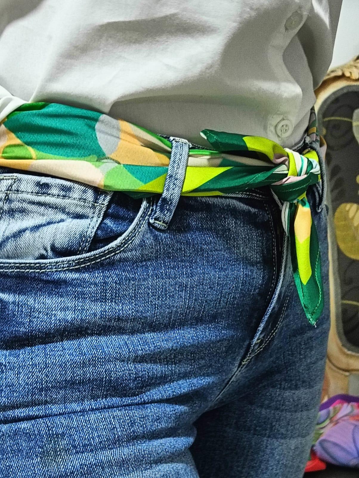 Pañuelo Naturaleza Fresca