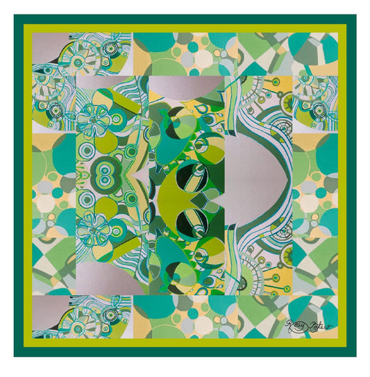 Pañuelo Naturaleza Fresca