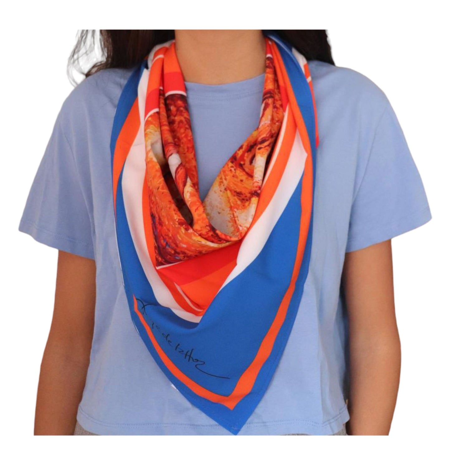 Pañuelo Reflejo Palenque