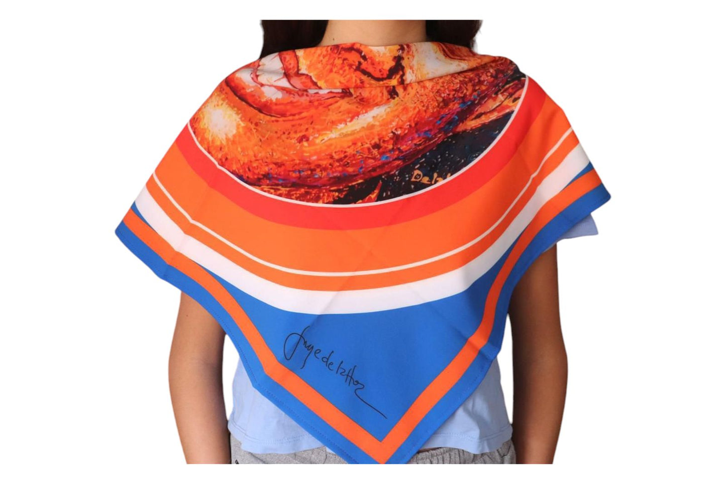 Pañuelo Reflejo Palenque