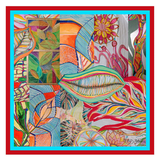 Pañuelo Aroma Naturaleza