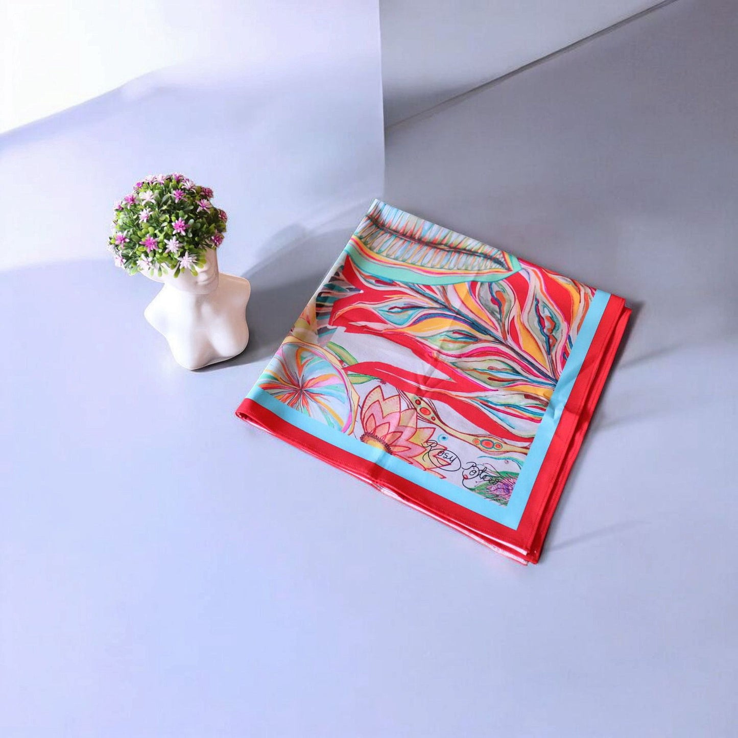 Pañuelo Aroma Naturaleza