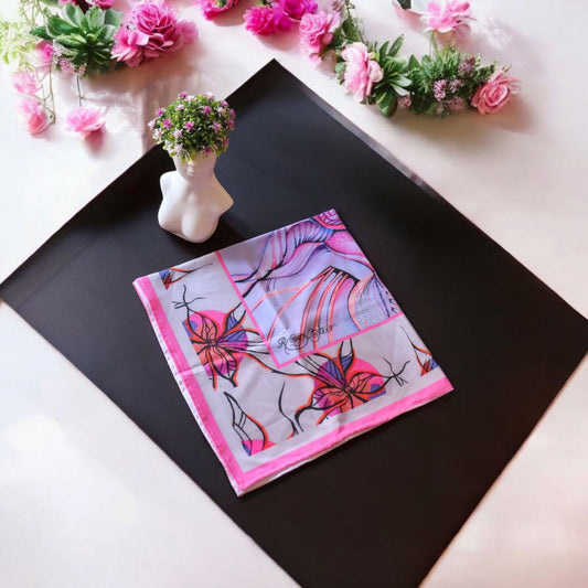 Pañuelo Entorno Espiral