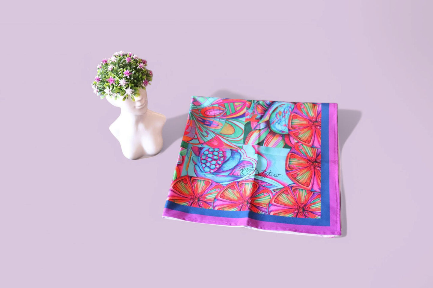 Pañuelo Aire Primaveral