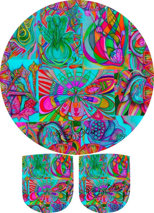 Abanico Plegable Especies