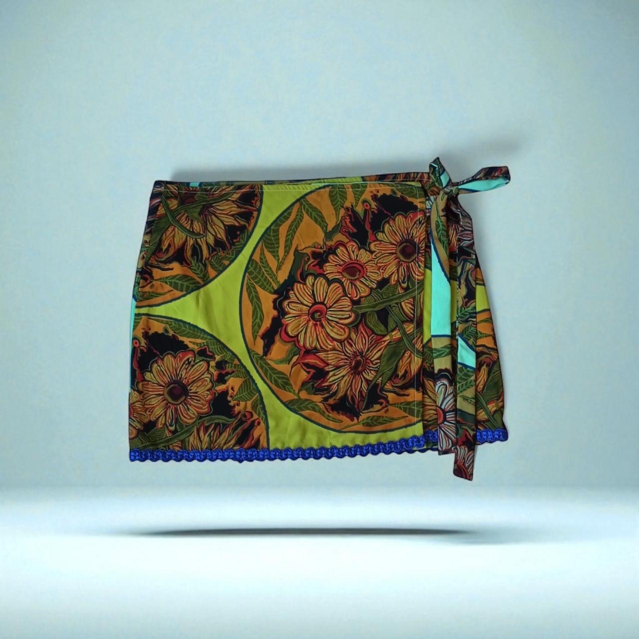 Falda - Pareo Florandre