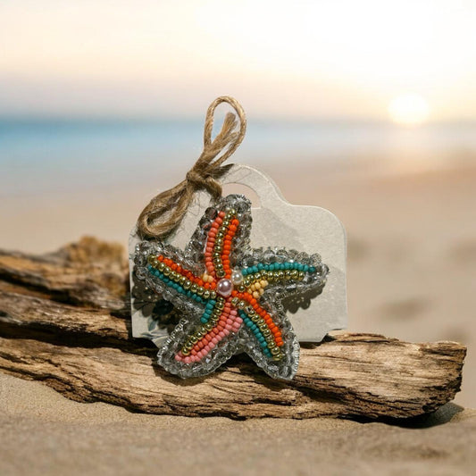 Broche Estrella de Mar