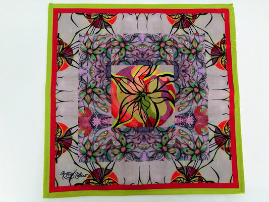 Individual Vegetación