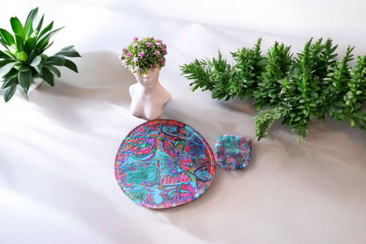 Abanico Plegable Especies