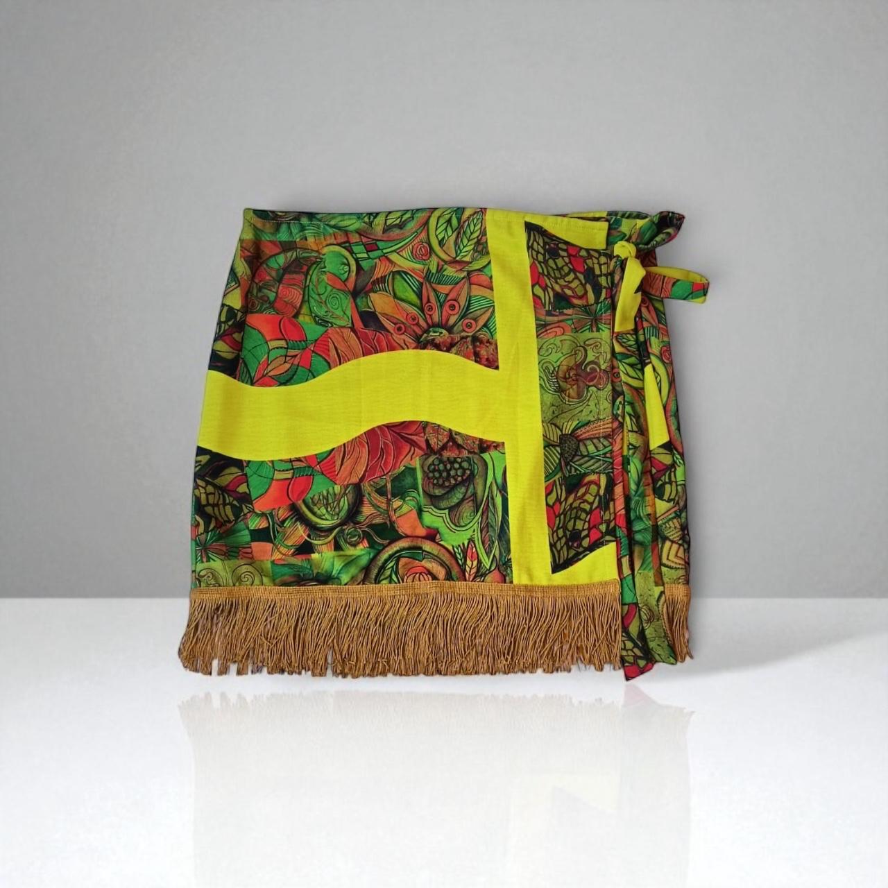 Falda - Pareo  Martia