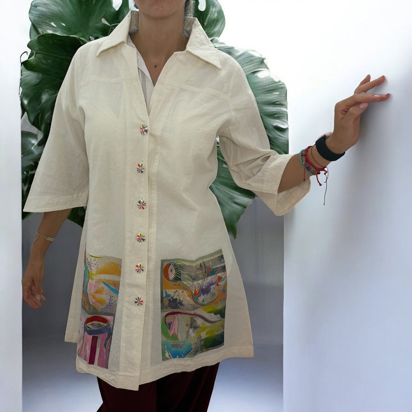 Bluson en Custom Art