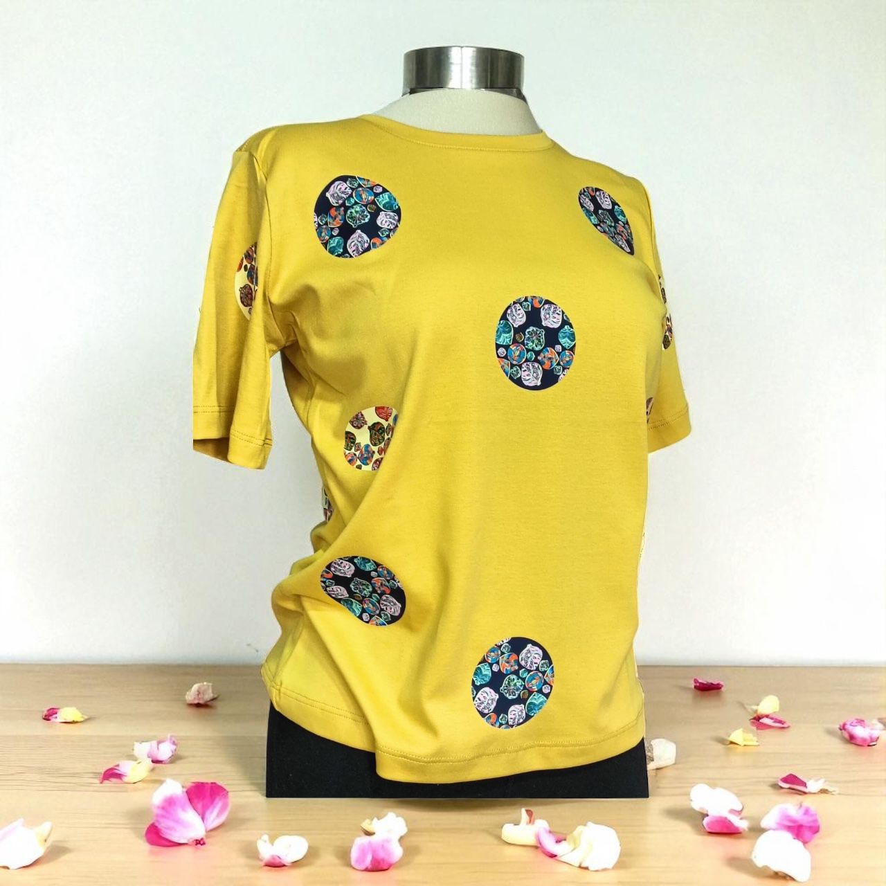 Camisetas  Pecosas Multicolor