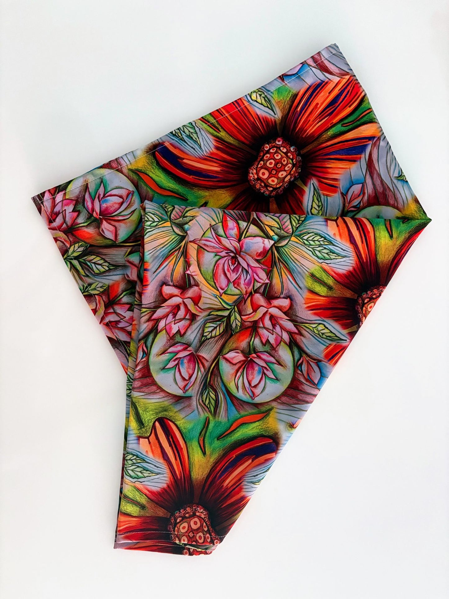 Mantel pequeño Margariteño