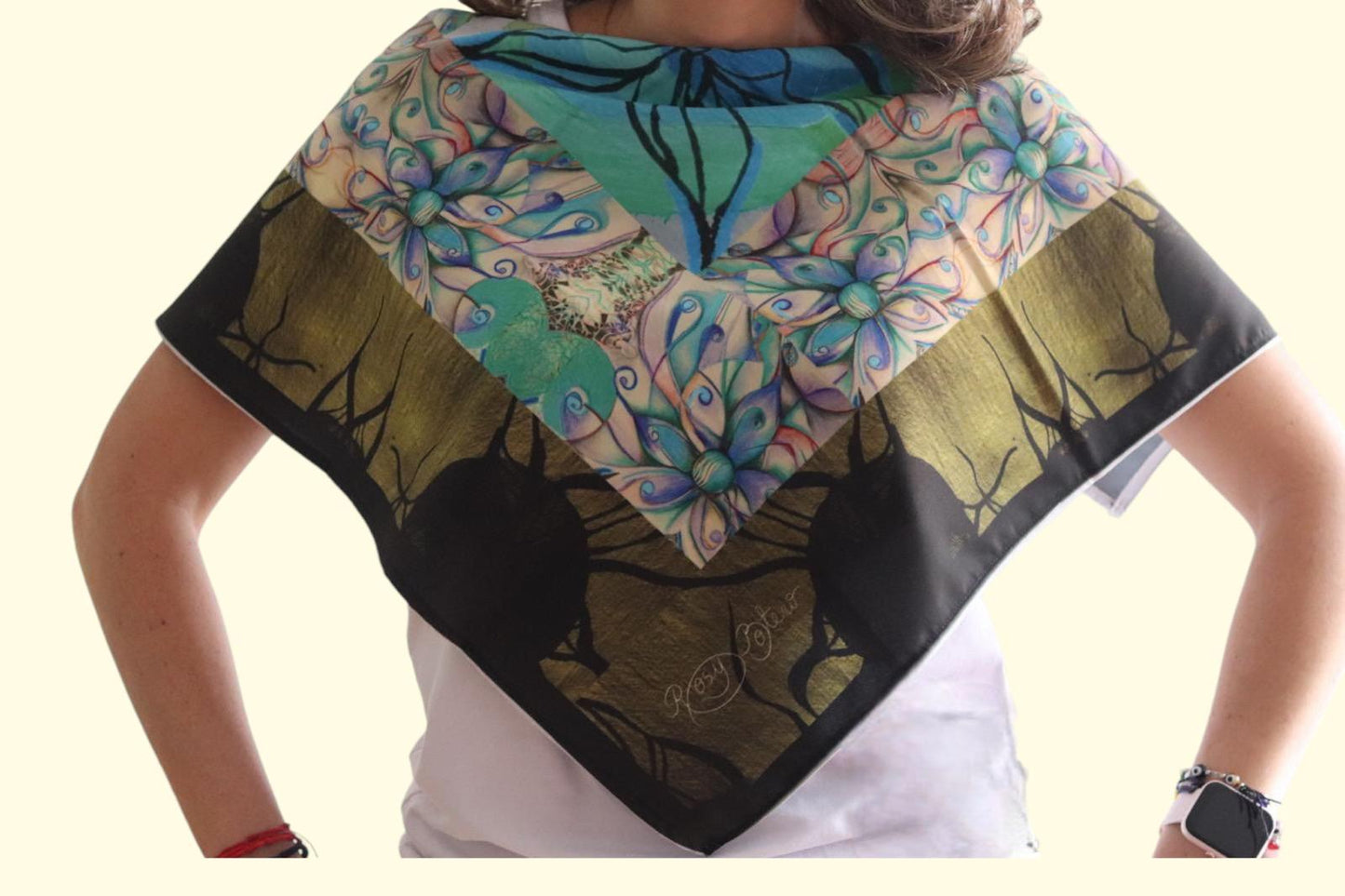 Pañuelo Sol Brillante