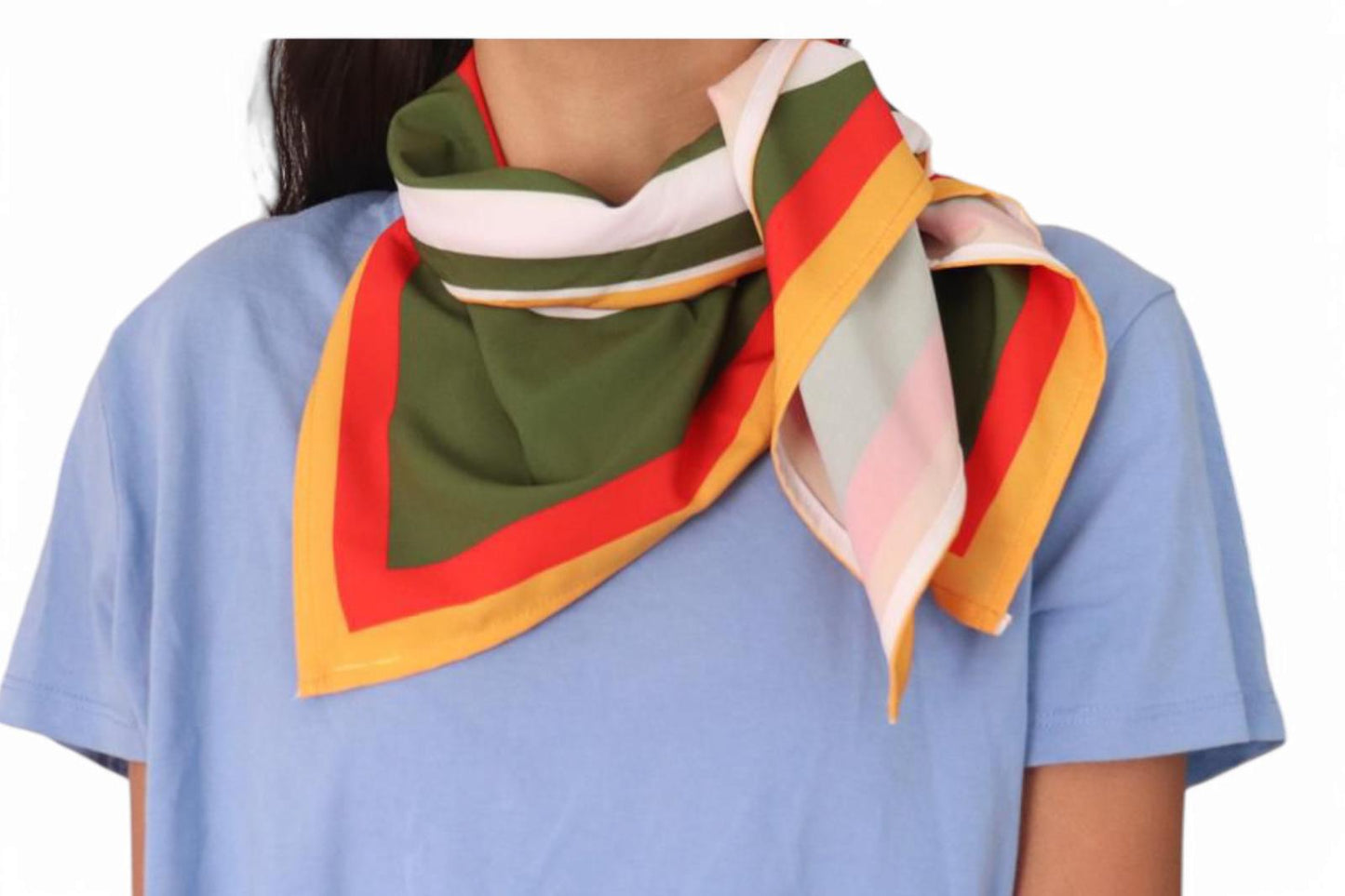 Pañuelo Vibrante Calidez