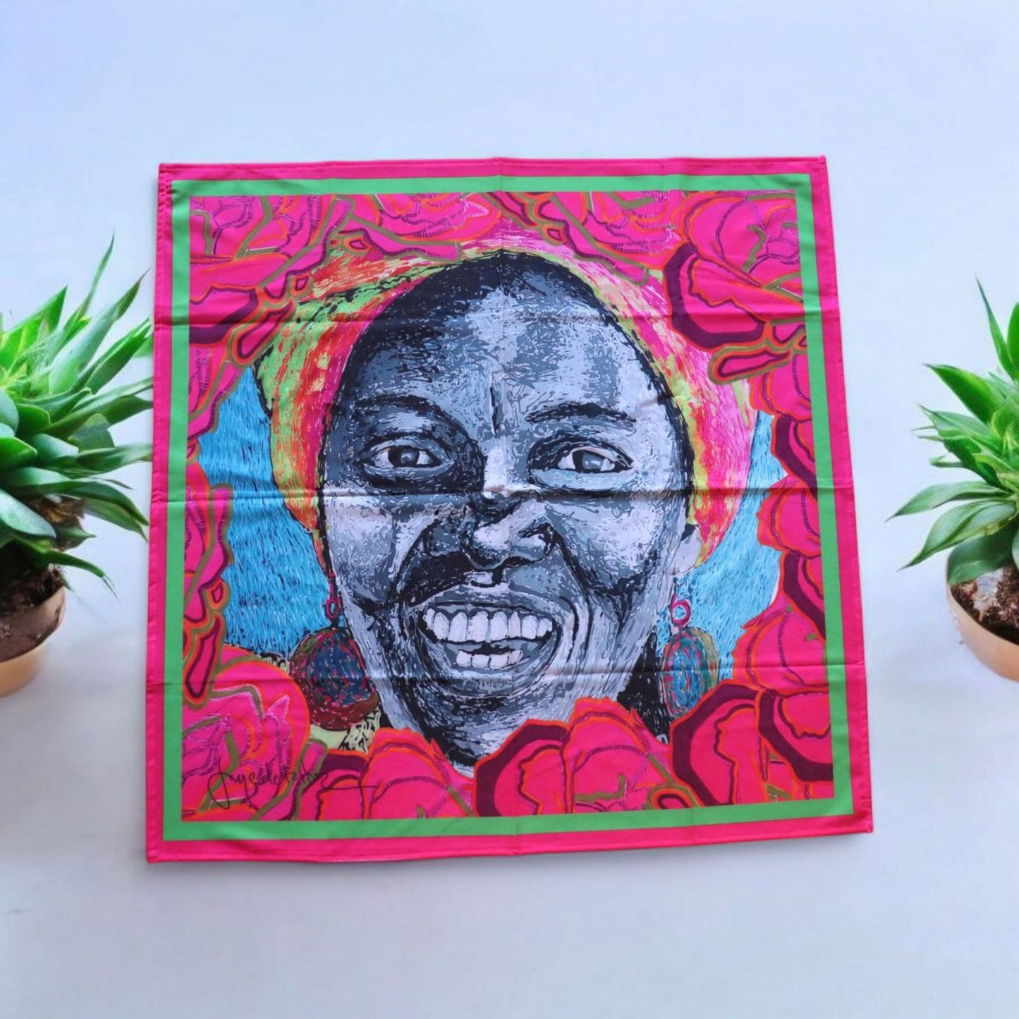 Pañuelo Palenque Pink