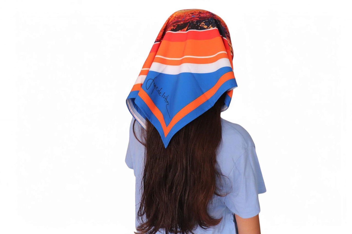 Pañuelo Reflejo Palenque