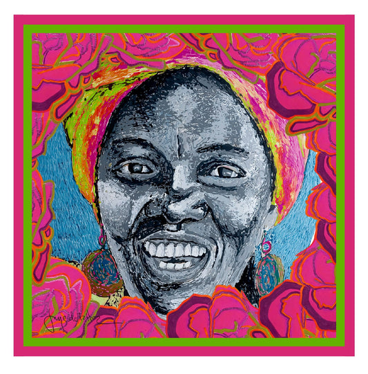 Pañuelo Palenque Pink