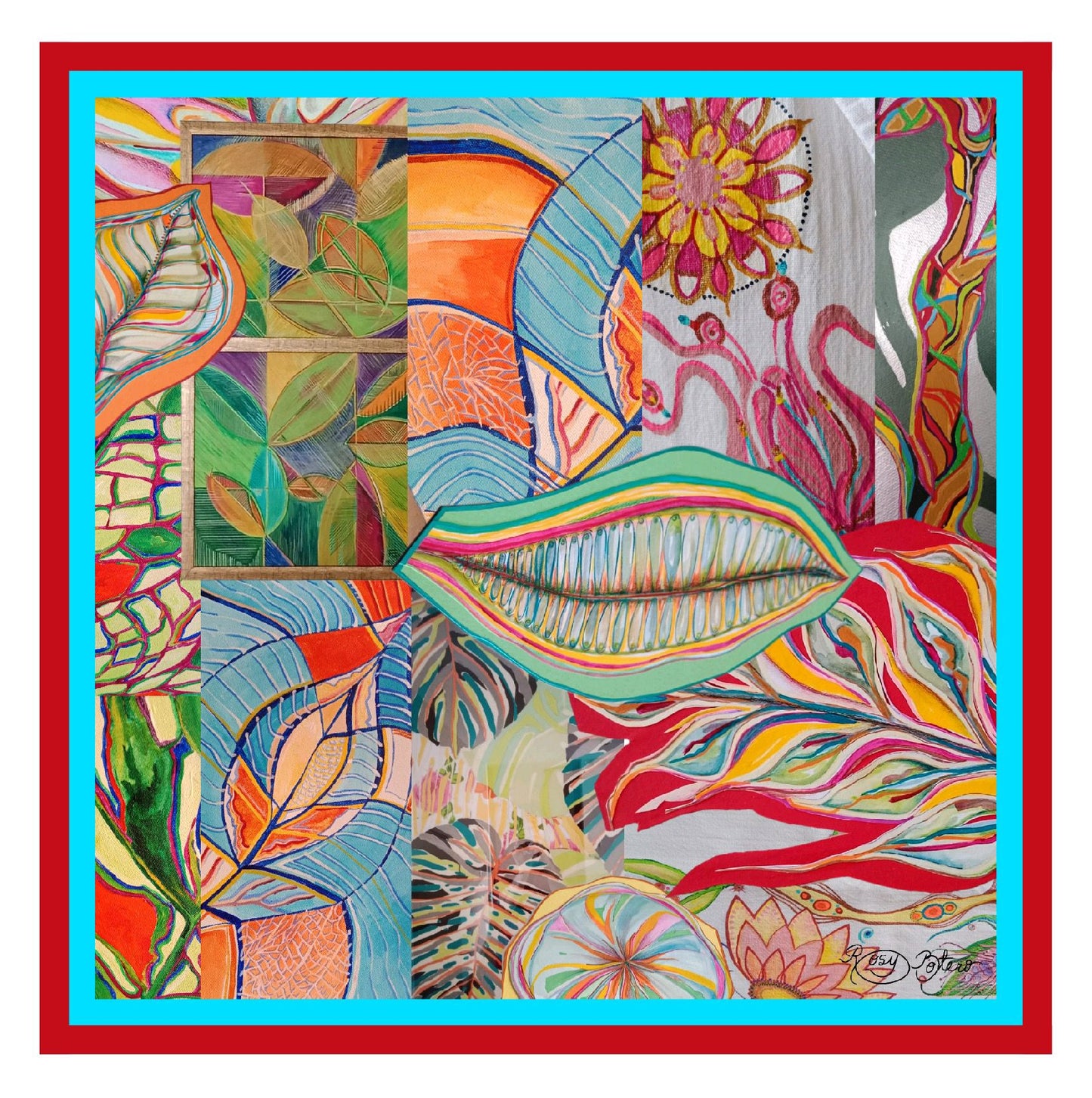 Pañuelo Aroma Naturaleza