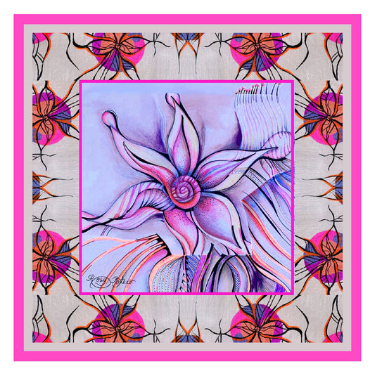 Pañuelo Entorno Espiral