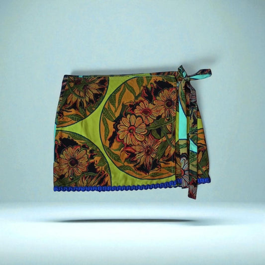 Falda - Pareo Florandre