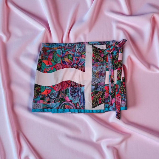 Falda - Pareo  Martia