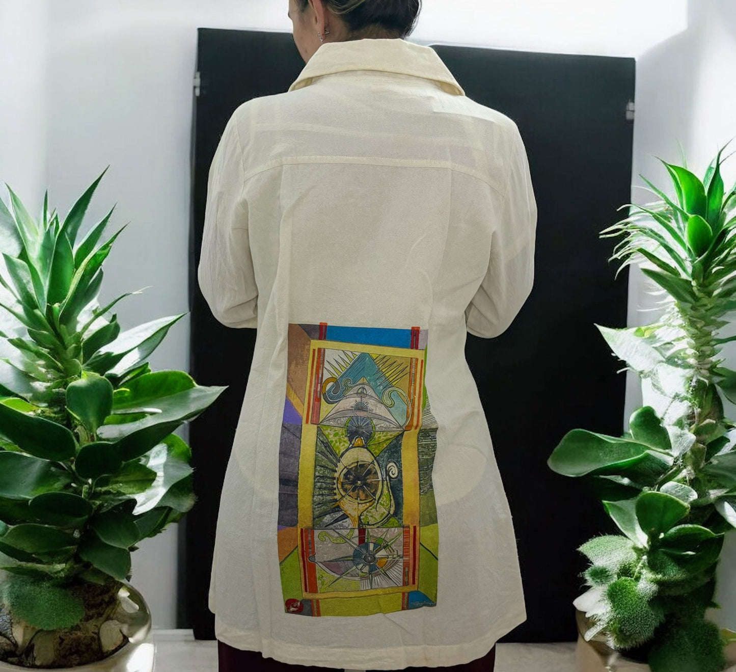 Bluson en Custom Art