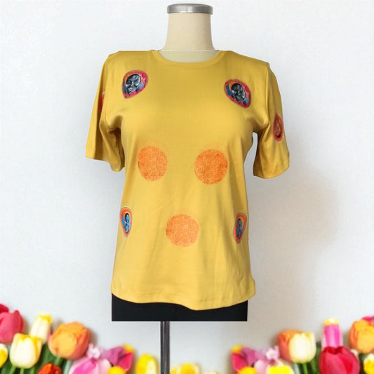 Camisetas  Pecosas Multicolor