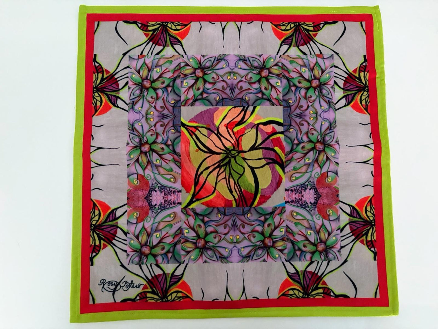 Individual Vegetación