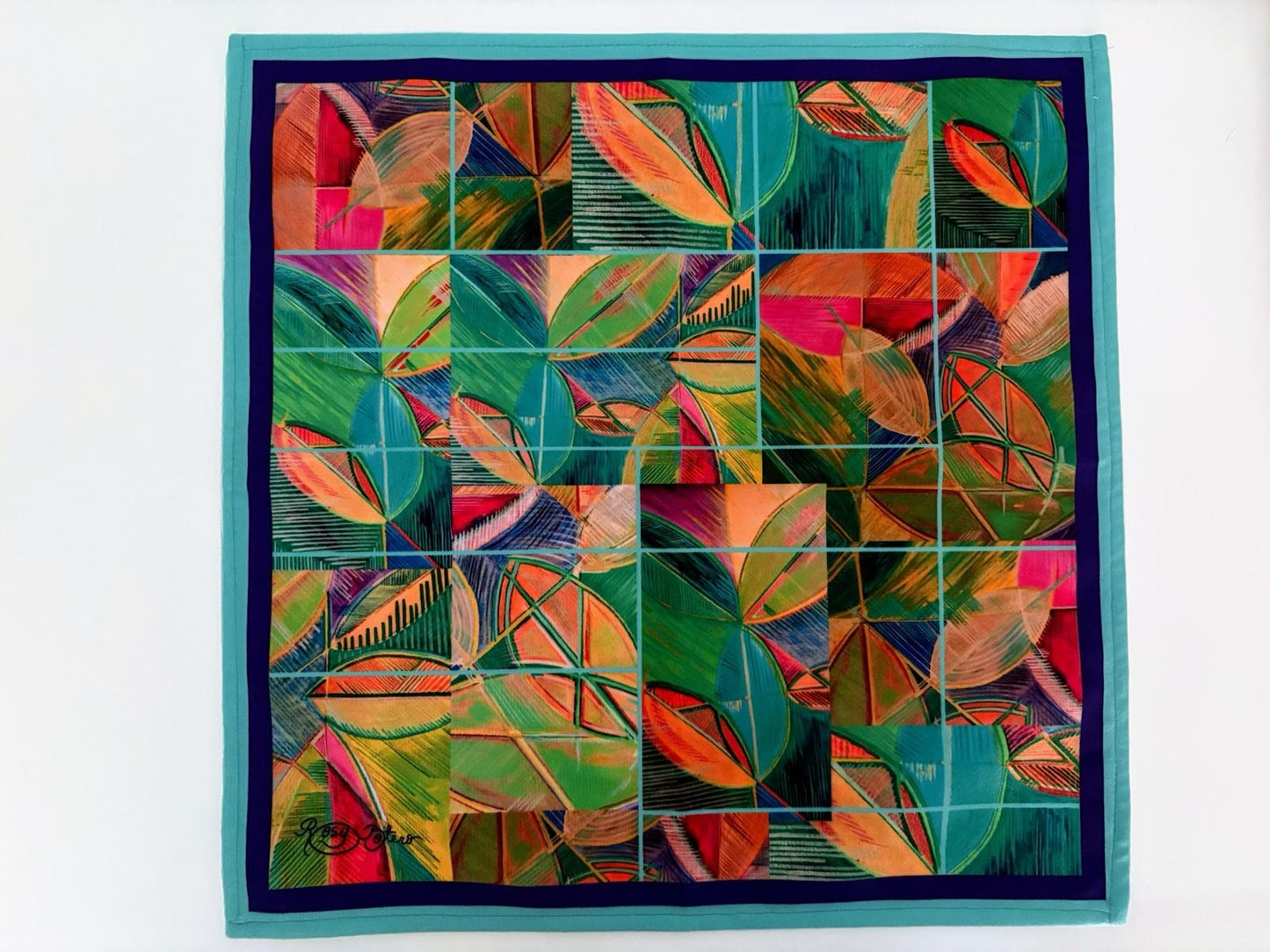 Individual Hoja Grama