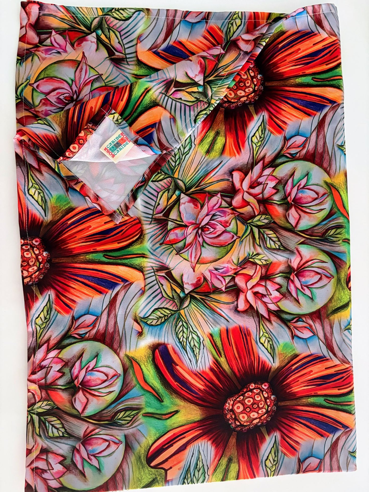 Mantel pequeño Margariteño