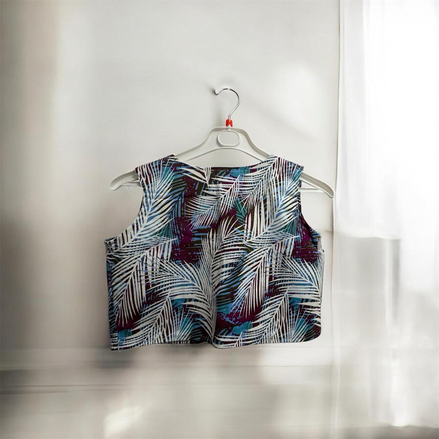 Chaleco Infantil Geometria del Caribe