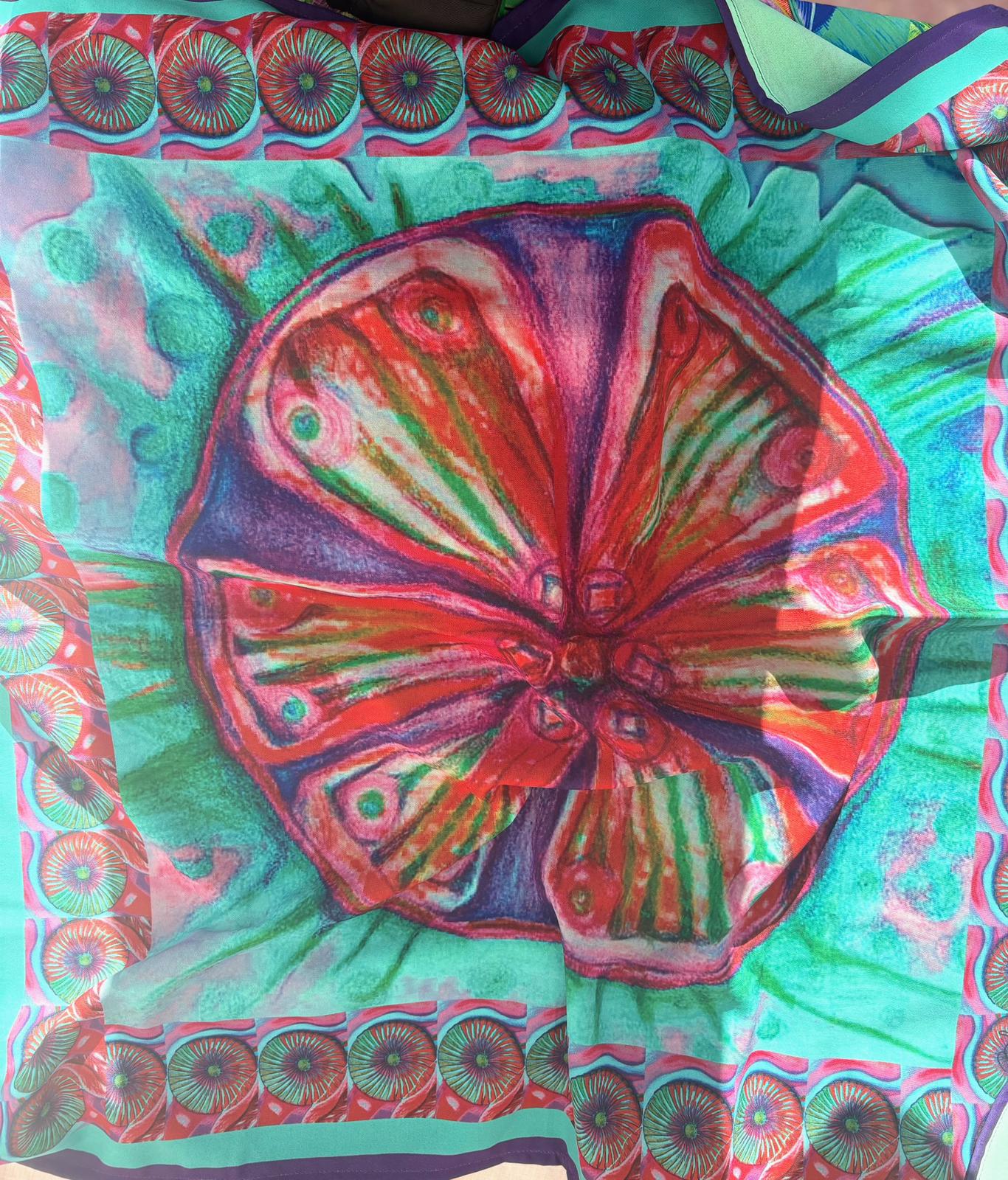 Edicion Especial Sepalos en Agua