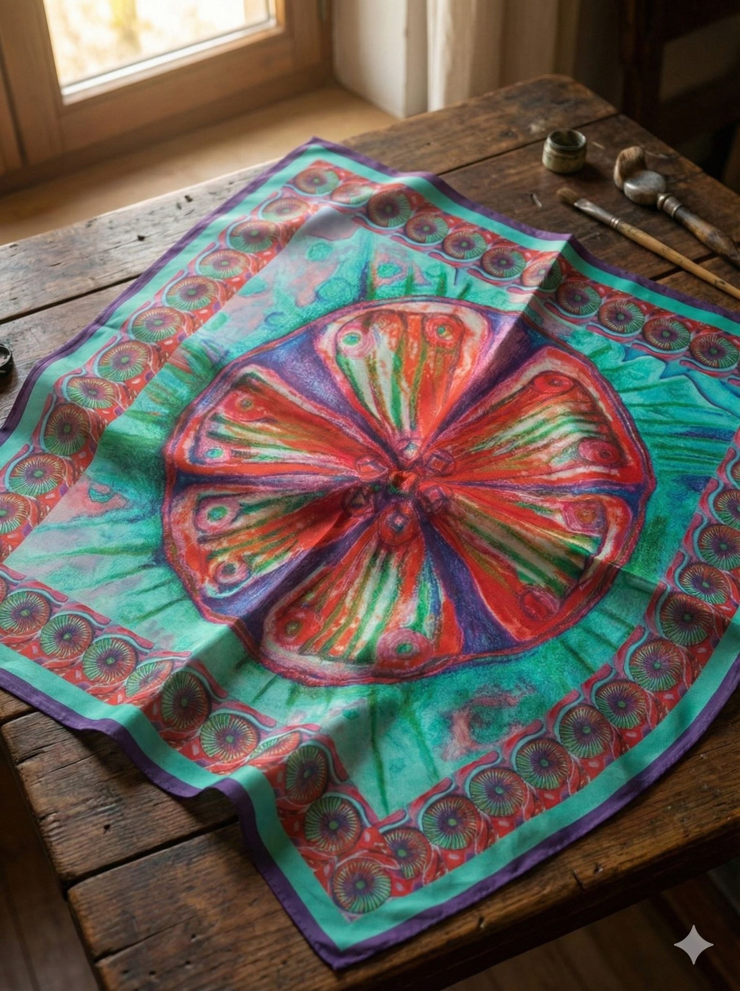 Edicion Especial Sepalos en Agua