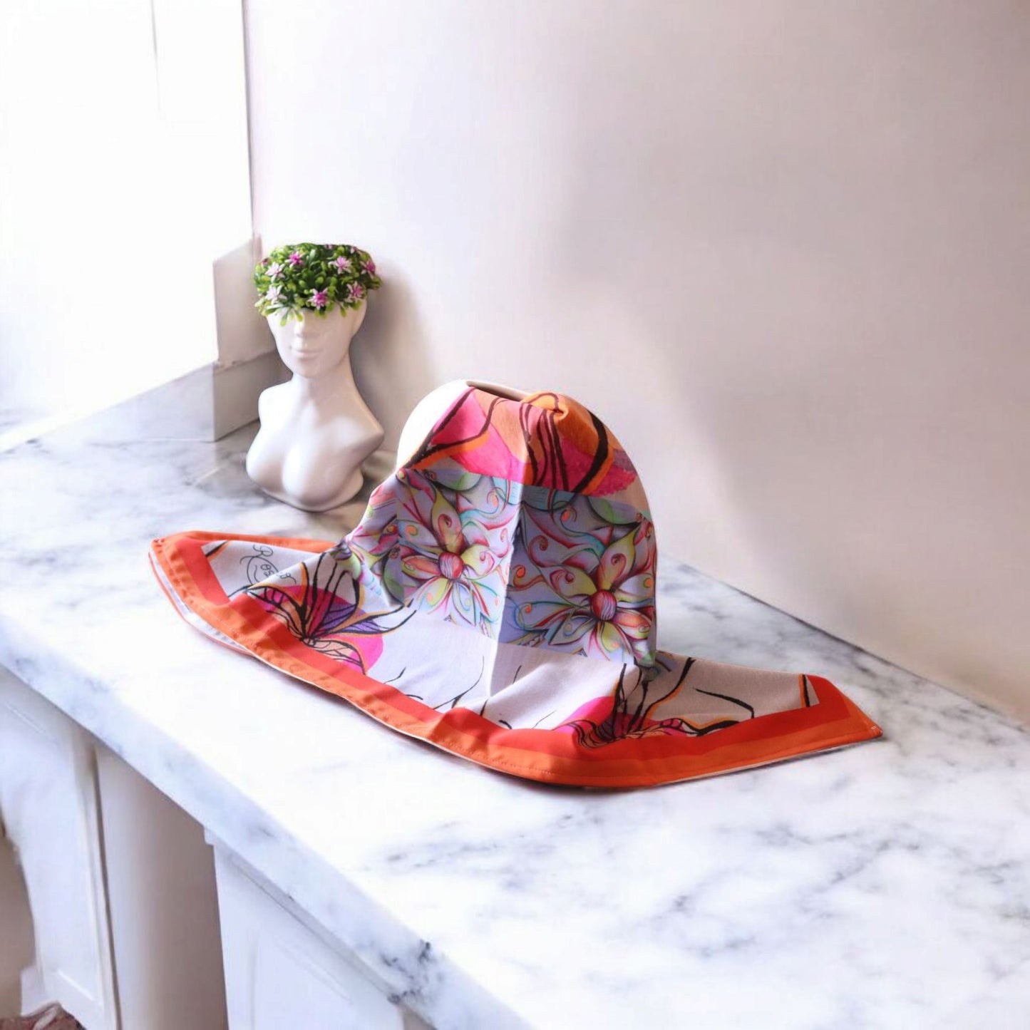 Pañuelo Entorno Espiral