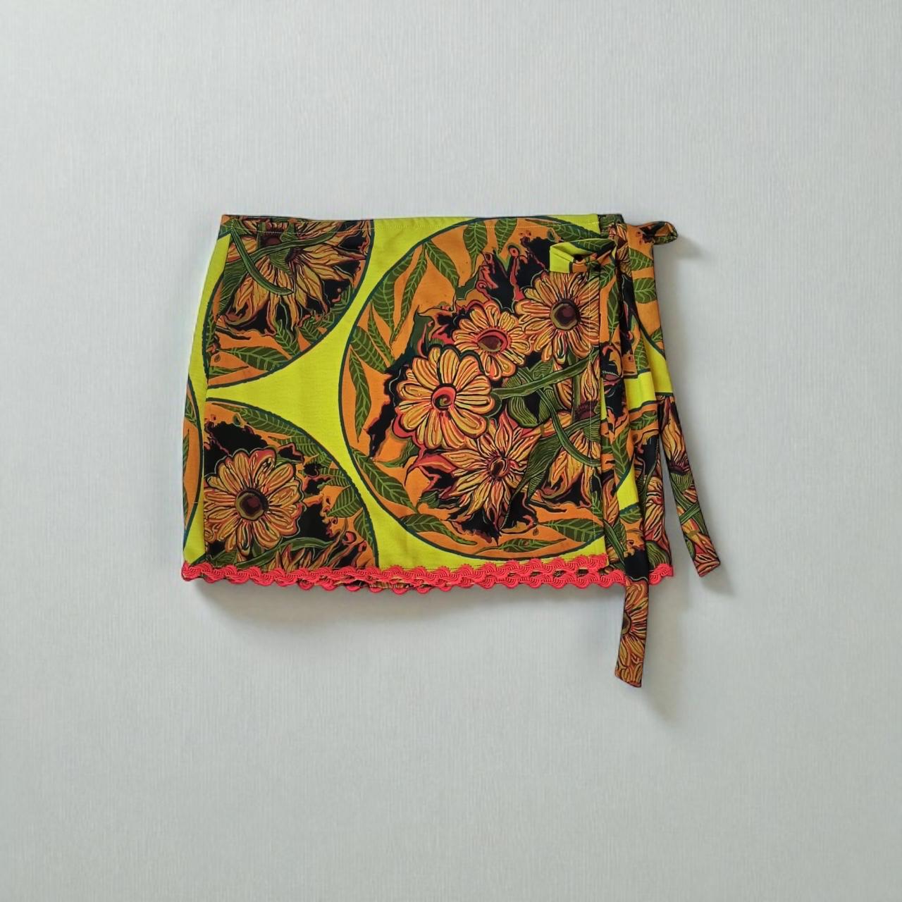 Falda - Pareo Florandre