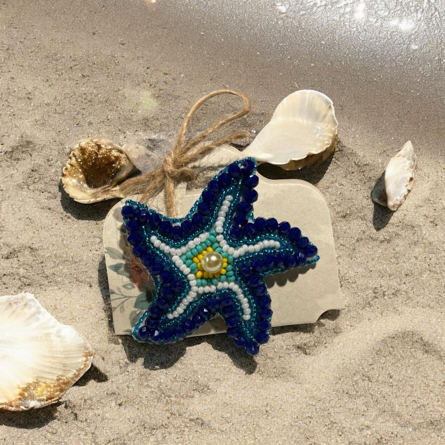 Broche Estrella de Mar