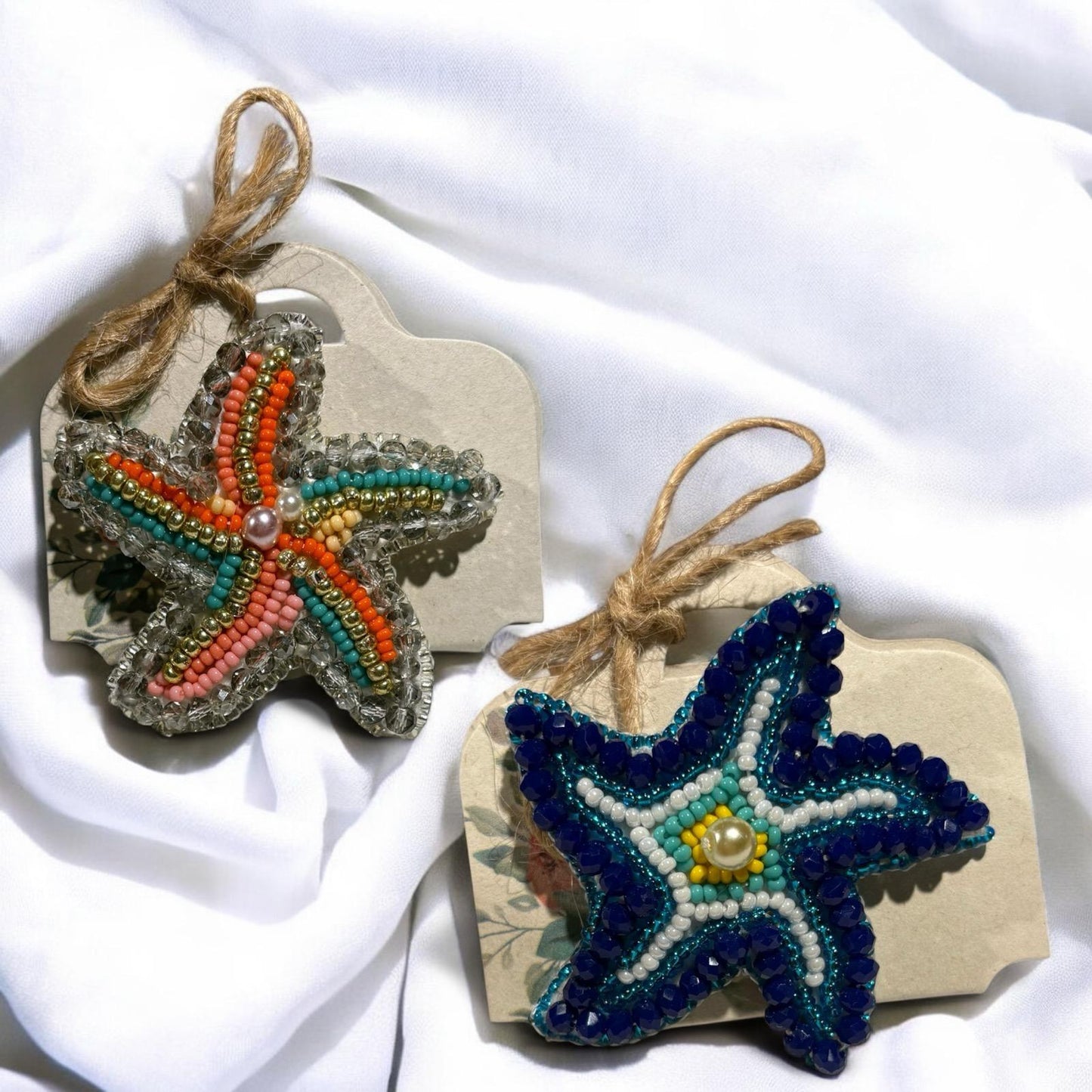 Broche Estrella de Mar