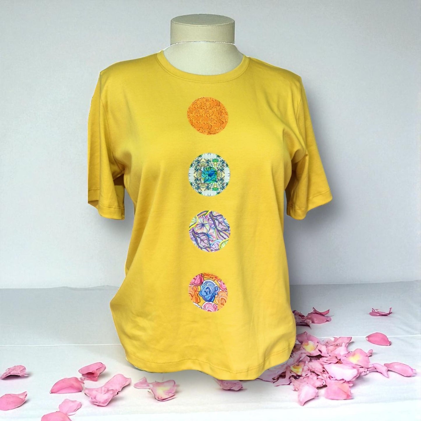 Camisetas  Pecosas Multicolor